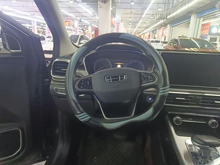 Binyue 2021 1.4T DCT photo 6