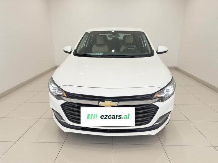 Cruze 2022 320 AT Enjoy photo 2