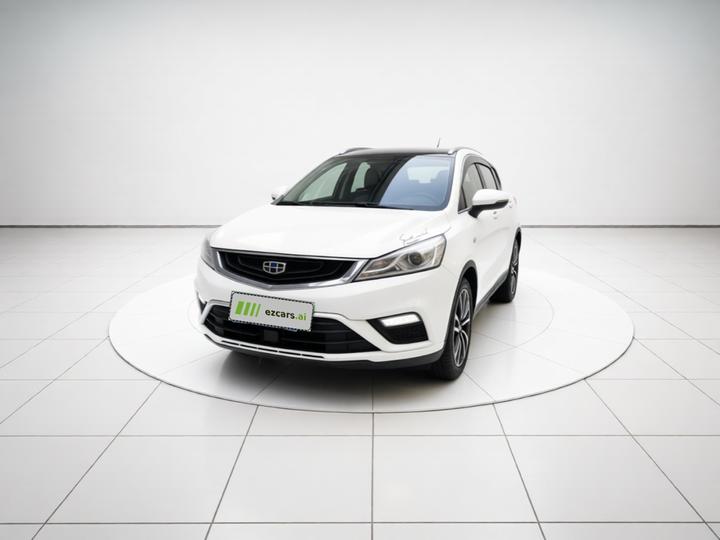 Emgrand GS 2017 1.3T AT Connected