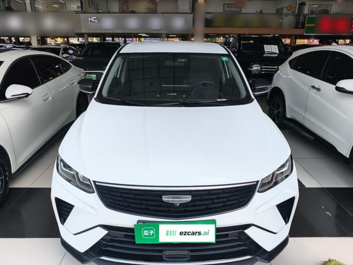Binyue 2025 1.5L CVT photo 2