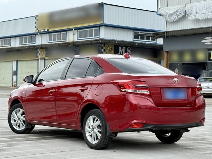 YARiS L 2017 1.5E CVT photo 4