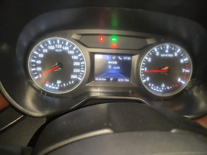 Zhonghua V6 2018 1.5T AT Premium photo 7