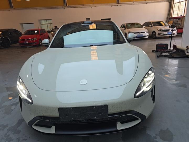 Xiaomi SU7 2024 AWD Extended Range High-end ADAS Max photo 2