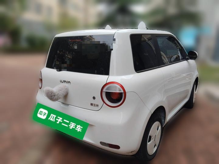 Nevo Changan Lumin 2026 205km photo 6