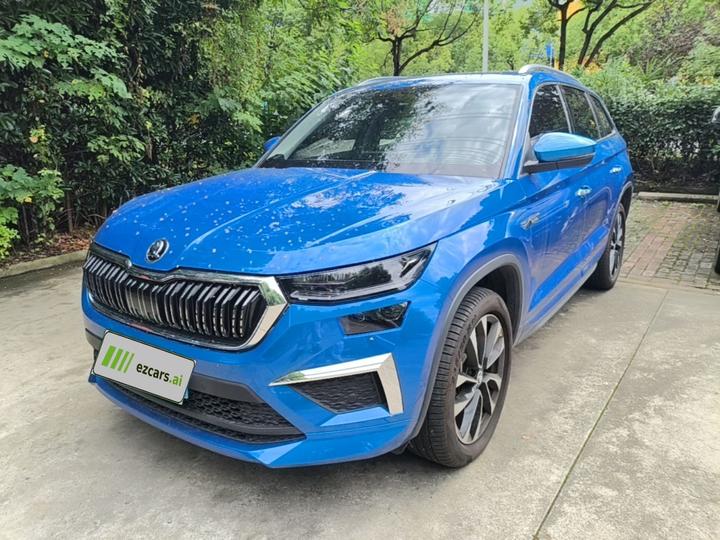 Kodiaq 2024 TSI330 5-Seater RWD