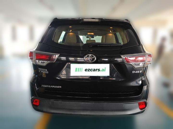 Highlander 2017 2.0T RWD Elite 5-Seater photo 5