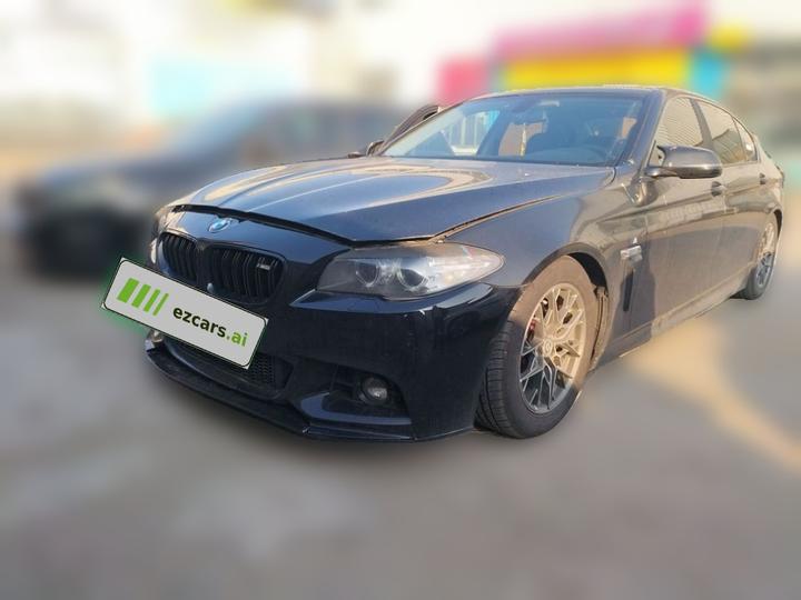 5 Series 2017 520Li