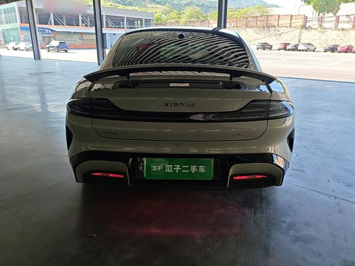 Xiaomi SU7 2024 AWD Extended Range High-end ADAS Max photo 3