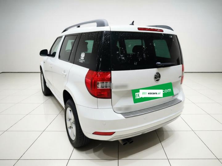 Yeti 2017 TSI280 DSG photo 4