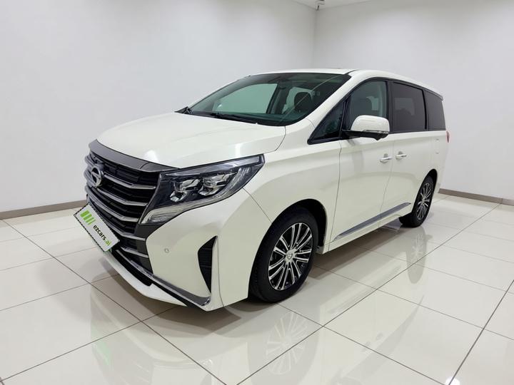 GAC Trumpchi M8 2021 Leading Series 390T Supreme