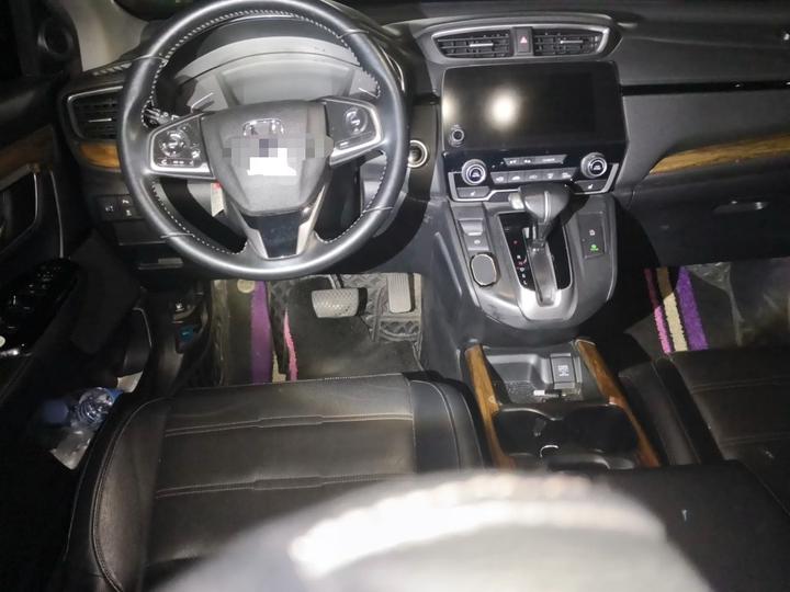 CR-V 2019 240TURBO CVT AWD Luxury China V photo 3