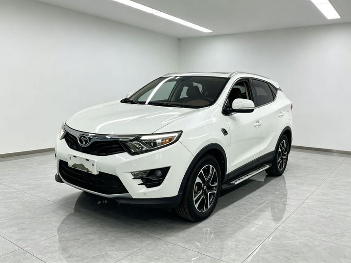DX7 2018 1.5T AT Honor