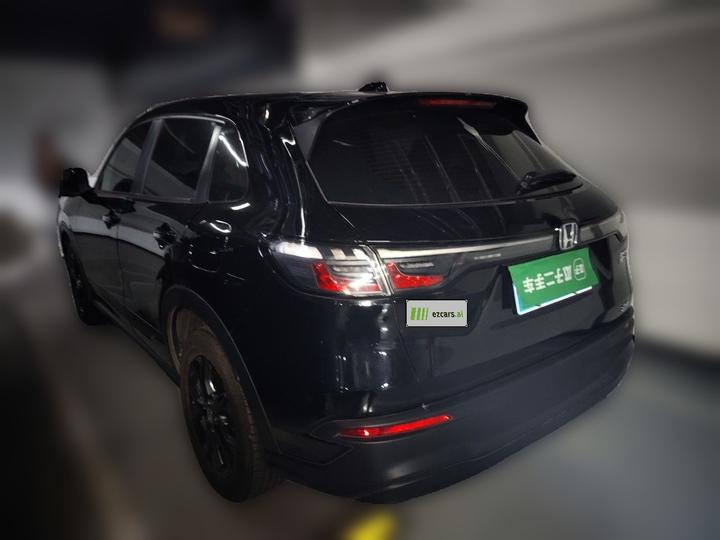 HR-V 2023 240TURBO photo 4