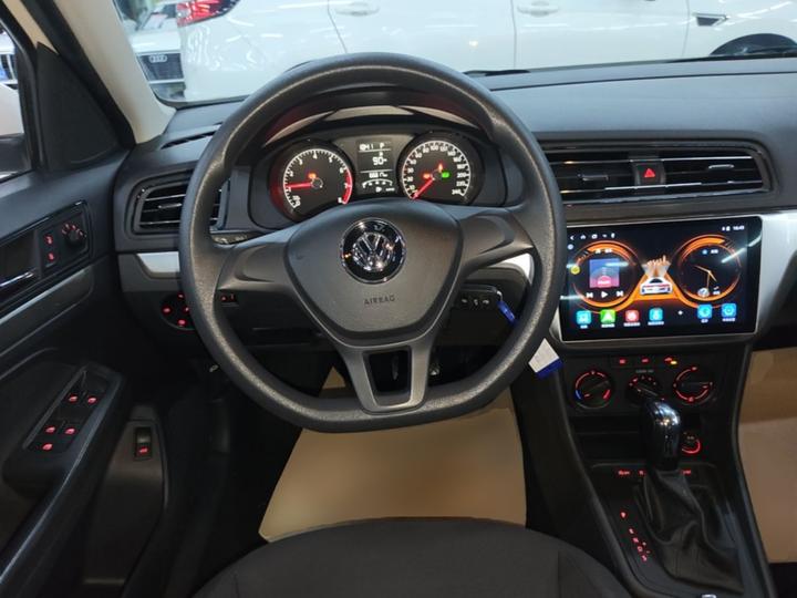 2019 Lavida 1.5L AT China VI photo 3