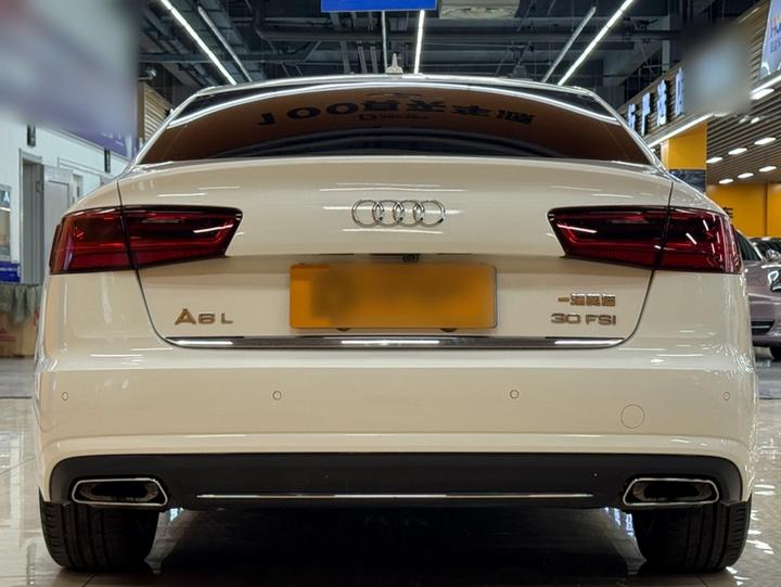 A6L 2016 30 FSI Tech photo 5