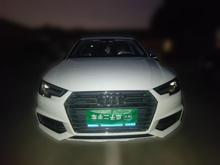 A4L 2018 30 Anniversary 40 TFSI Fashion photo 2