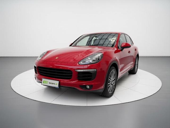 2016 Cayenne 3.0T
