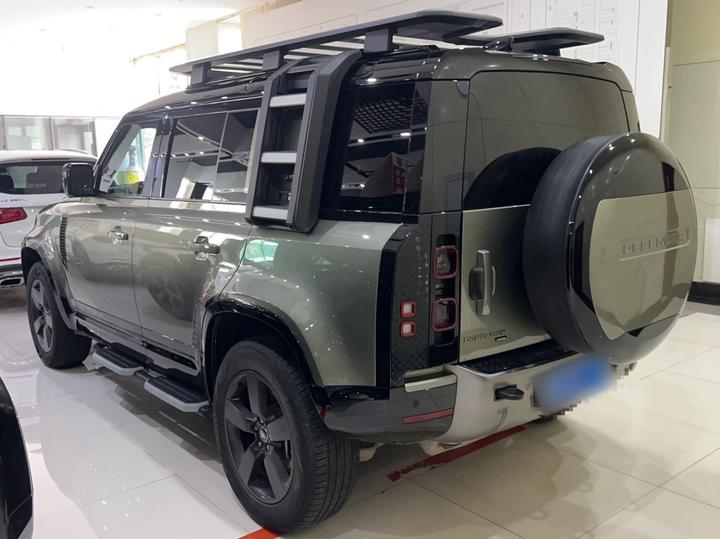 Defender 2023 Facelift 110 3.0T P400 X-DYNAMIC HSE photo 5