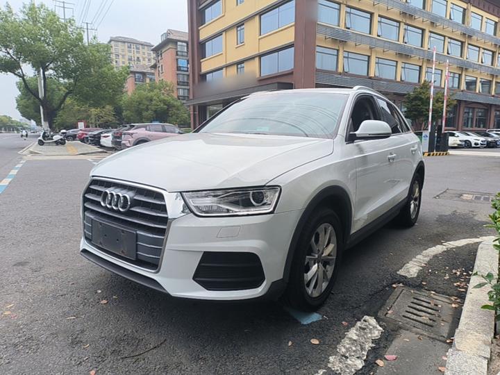 Q3 2018 30 Anniversary 30 TFSI Standard