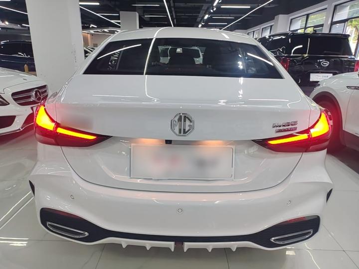 MG5 2025 300TGI Flagship photo 5