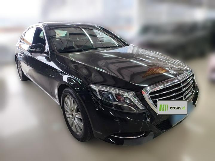 S-Class 2017 S 320 L Business photo 3