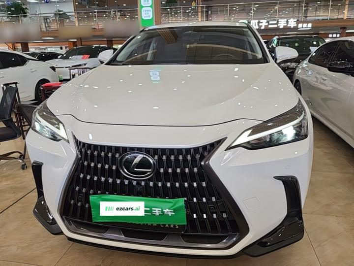 NX 2024 350h FWD photo 2