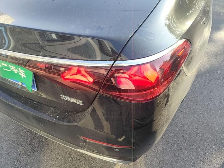 E-Class 2026 Facelift E 300 L Luxury photo 7