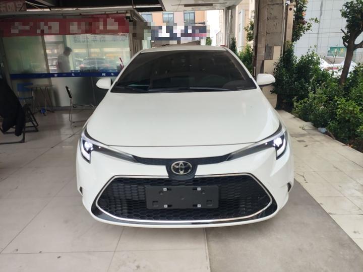 Levin 2023 185T CVT Luxury photo 2