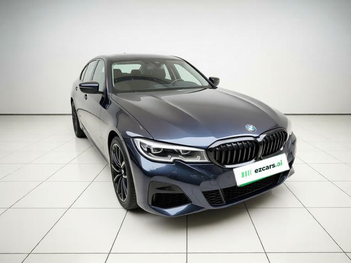 3 Series 2022 Facelift 325Li M M Sport Night Package photo 3