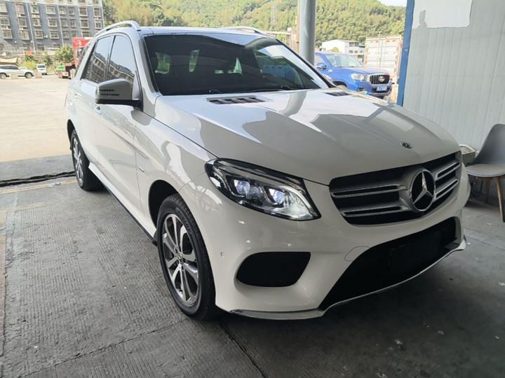 GLE Imported 2018 GLE 320 4MATIC Dynamic Edition photo 3