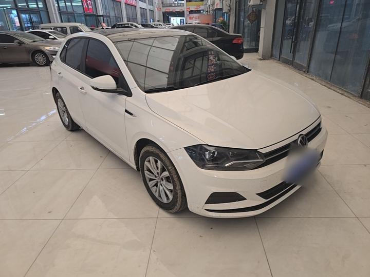 Polo 2021 Plus 1.5L AT Tech photo 3