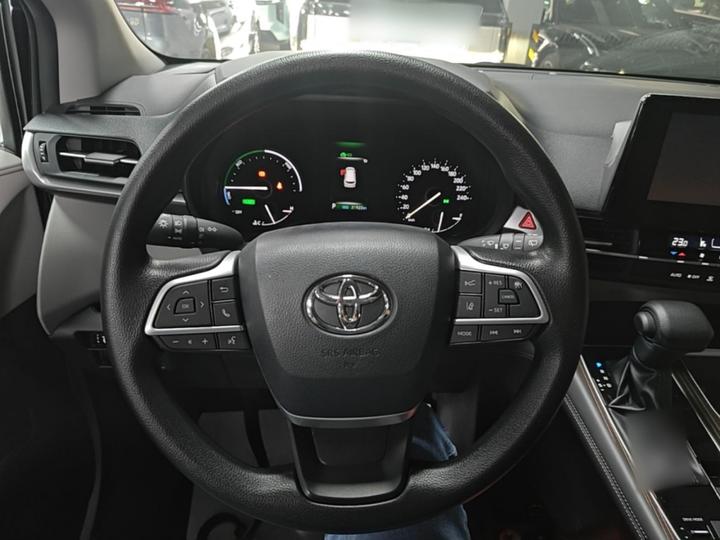 Granvia 2024 2.5L Hybrid Comfort photo 6