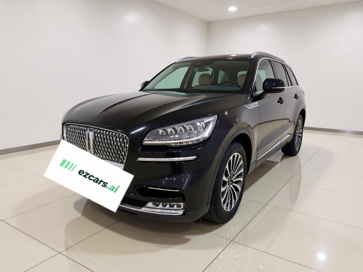 Aviator 2021 3.0T V6 AWD