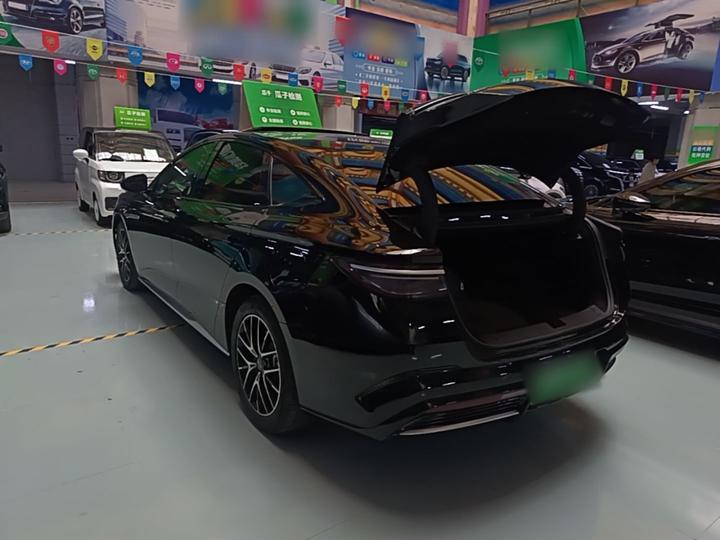 Seal 2024 Honor DM-i 1.5L 121km Luxury photo 4
