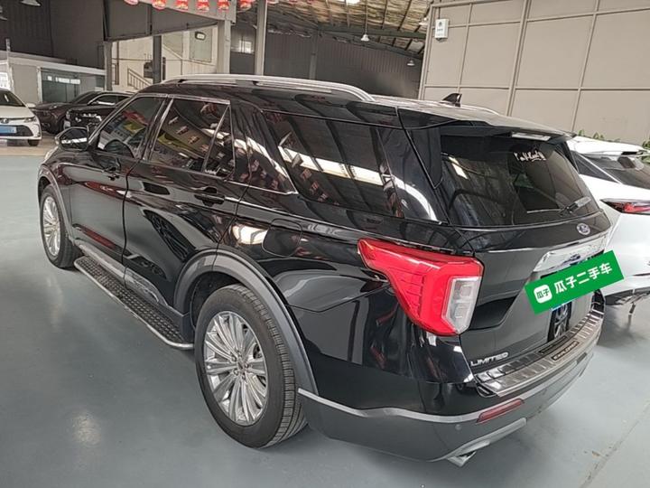 Explorer 2020 EcoBoost 285 RWD 7-Seater photo 4