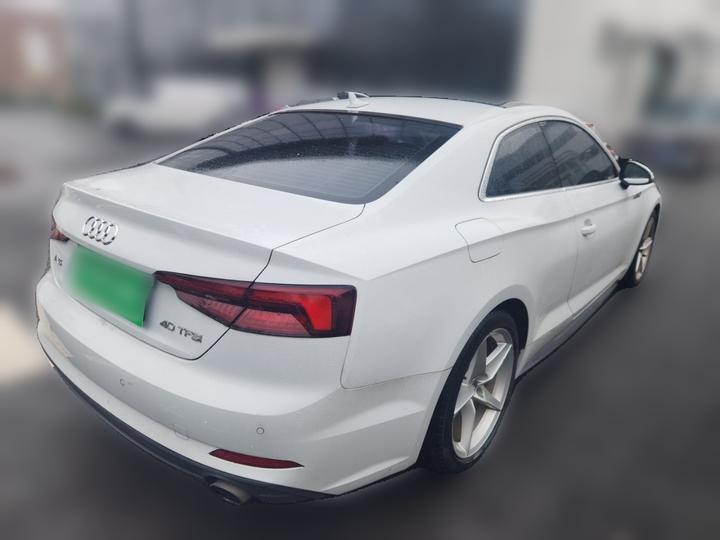 A5 2017 Coupe 40 TFSI Fashion photo 6