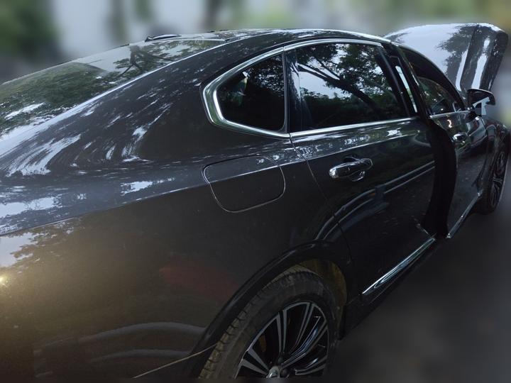 S90 2021 B5 Luxury photo 6