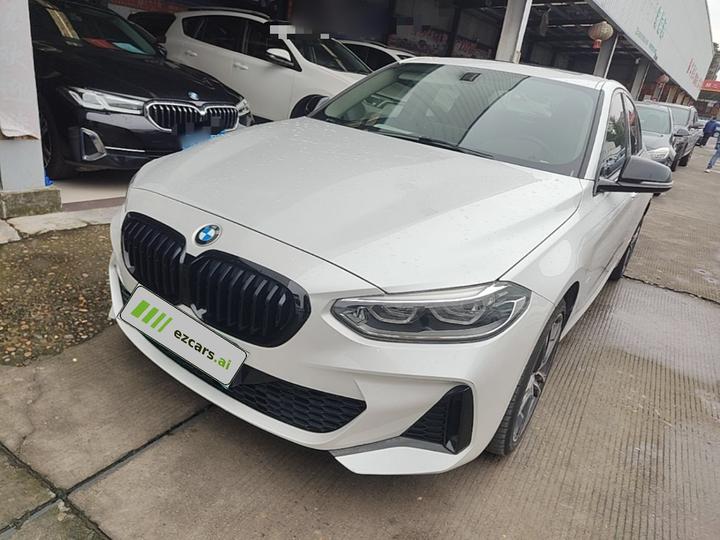 1 Series 2021 Facelift 125i M Sport