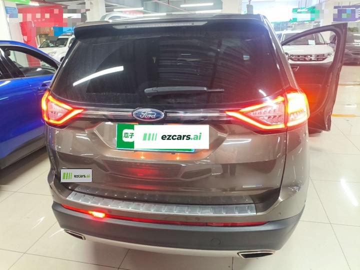 Edge 2015 2.0T GTDi AWD photo 3