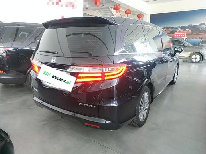 Odyssey 2018 2.4L Luxury photo 6