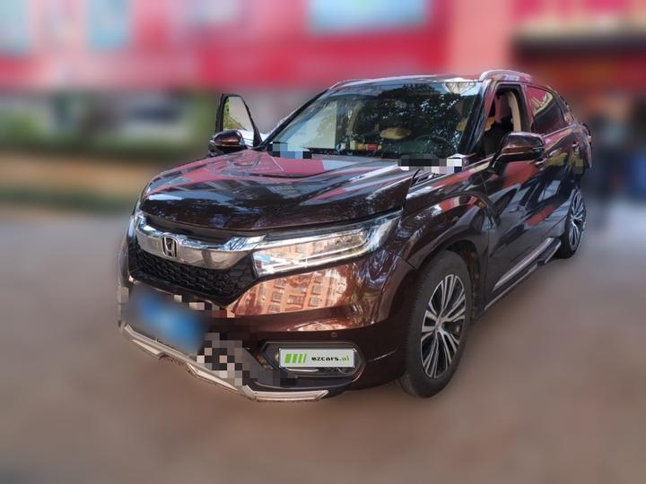 Avancier 2017 370TURBO AWD Exclusive