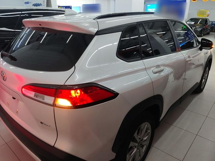 Corolla 2024 2.0L Smart Hybrid photo 4