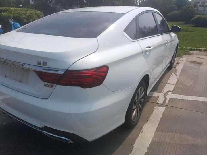 Binrui 2019 200T DCT photo 7