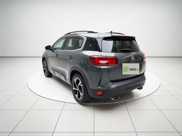C5 Aircross C5 AIRCROSS 2019 350THP Exclusive China V photo 4