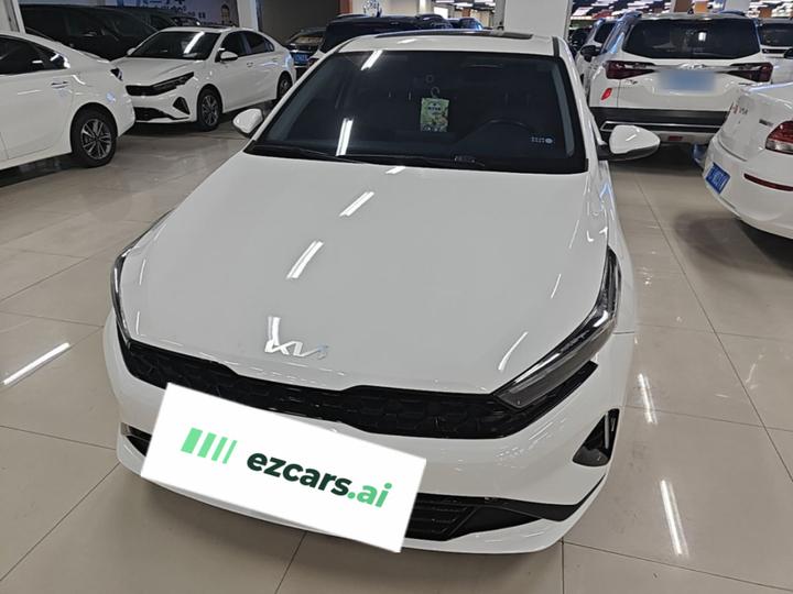 K3 2023 1.5L CVT Luxury photo 2