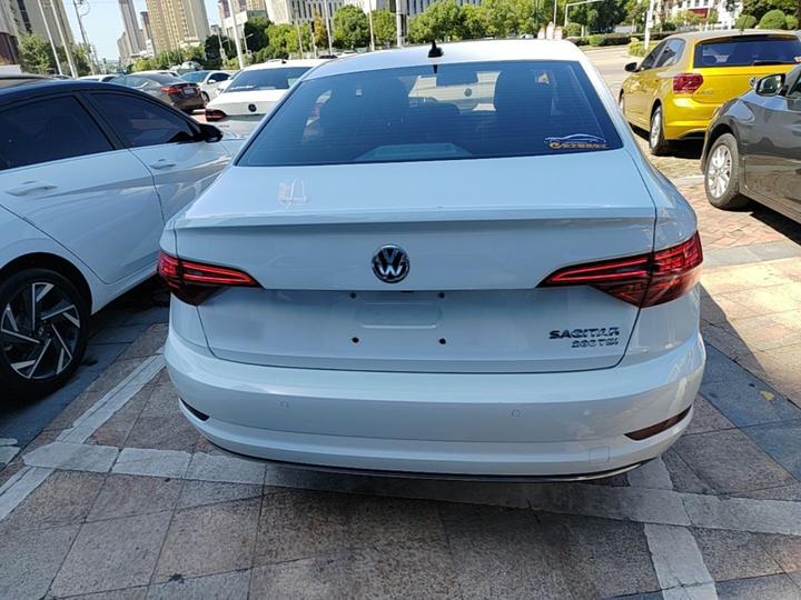 Sagitar 2021 280TSI DSG Comfort Connected photo 5