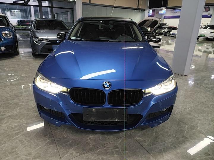 3 Series 2018 320Li Leading M Sport Package photo 2