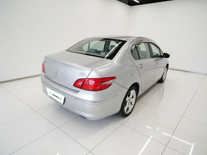 408 2013 2.0L AT Comfort photo 4