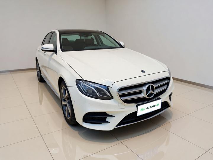 E-Class 2017 E 300 L Sport Fashion photo 3