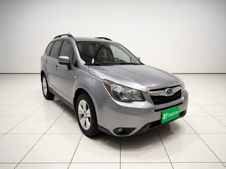 Forester 2013 2.5i AT Elite photo 3